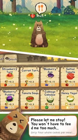 Screenshot 2: Animal Forest : Fuzzy Seasons
