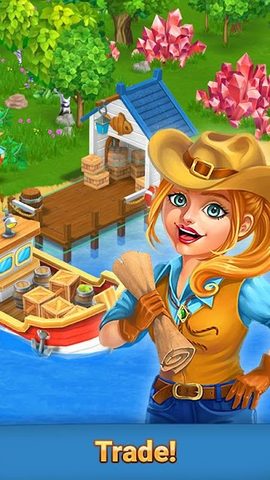 Screenshot 10: Family Nest: Family Relics - Farm Adventures