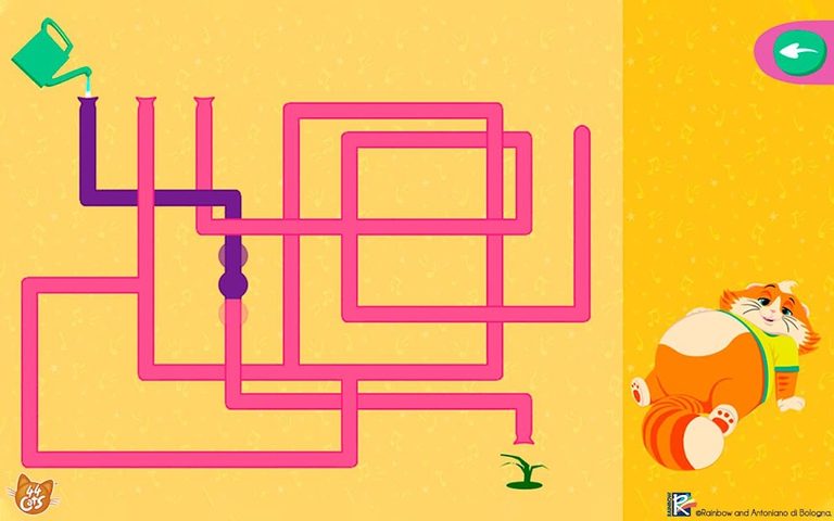 Screenshot 22: 44 Cats and the lost instruments