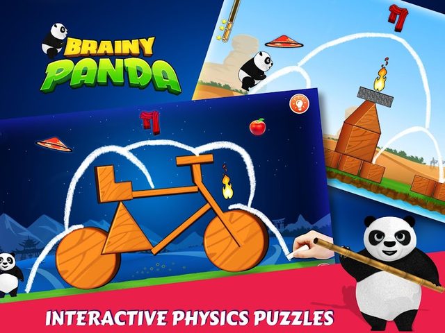 Screenshot 13: Brainy Panda