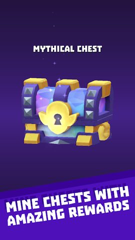 Screenshot 5: Gold & Goblins: Idle Merger