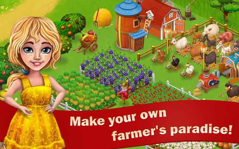 Screenshot 6: Lucky Farm