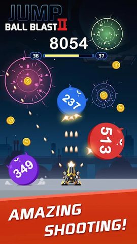 Screenshot 7: Jump Ball Blast Ⅱ