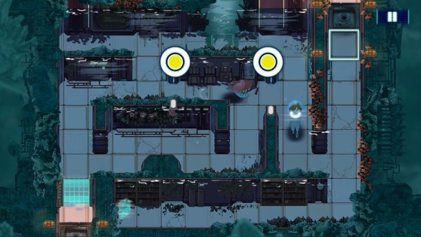 Screenshot 4: Professor Lupo: Ocean