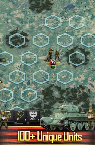 Screenshot 7: Frontline: The Great Patriotic War