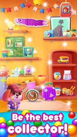 Screenshot 3: Bubble Shooter - Bird Rescue