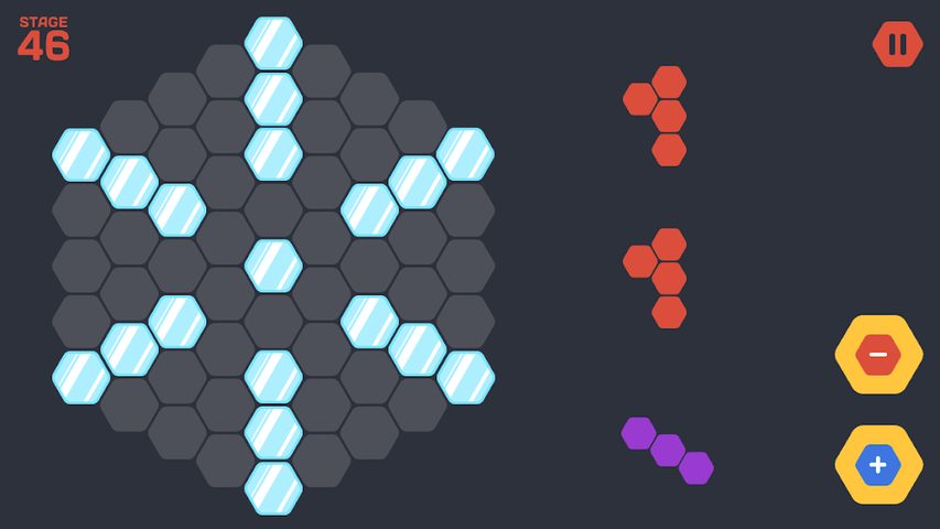 Screenshot 8: Hexa Block King