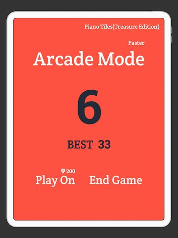 Screenshot 22: White Tiles : Magic Piano Game