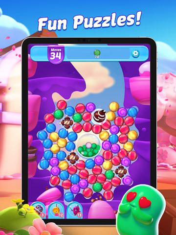 Screenshot 17: Sugar Blast: Pop & Relax