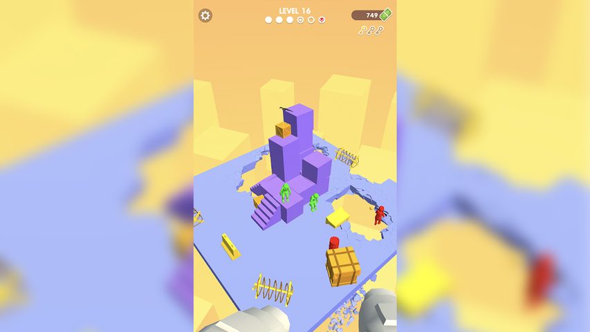 Screenshot 12: Ground Breaking 3D