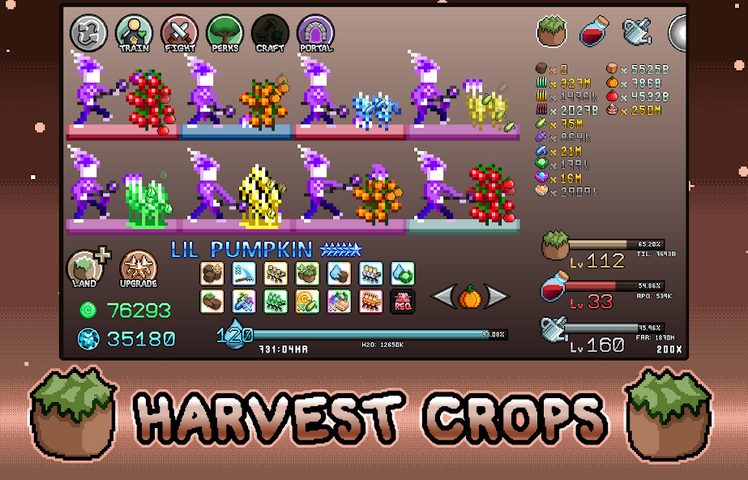 Screenshot 15: Idle Skilling - Afterlife