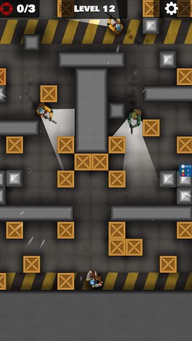 Screenshot 6: Huntsman