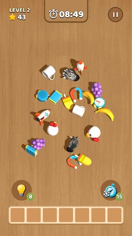 Screenshot 1: Match Fun Master 3D