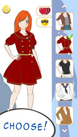 Screenshot 3: Alexandra: Jump and Fall