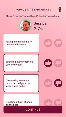 Screenshot 7: Nosedive™ – The boardgame