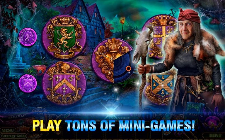Screenshot 15: Enchanted Kingdom 3 f2p