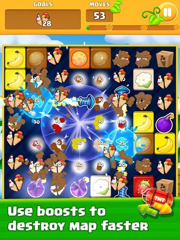 Screenshot 14: Vege Farm Match - Collect Vegetables & Fruits
