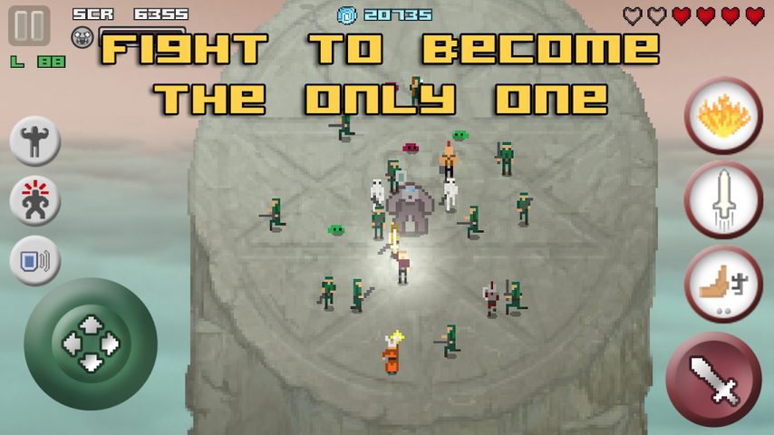 Screenshot 16: Only One