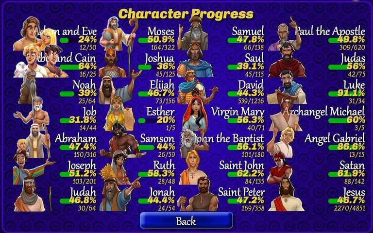 Screenshot 10: Play The Bible Ultimate Verses