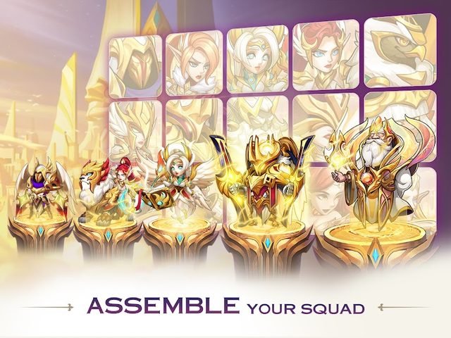 Screenshot 18: Summoners Era: Idle RPG Heroes