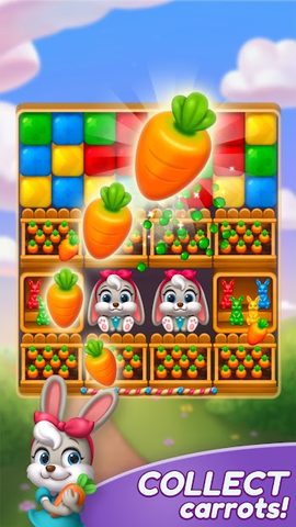 Screenshot 6: Bunny Pop Blast
