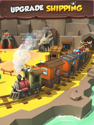 Screenshot 13: Idle Miner Clicker Games