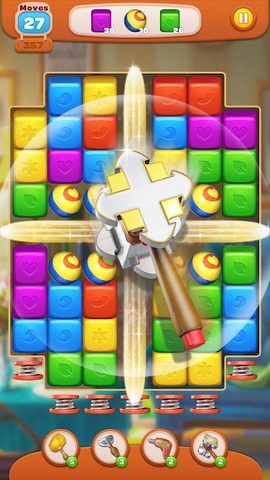 Screenshot 4: Art of Blast: Puzzle & Friends