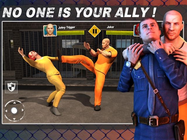 Screenshot 7: US Jail Escape Fighting Game