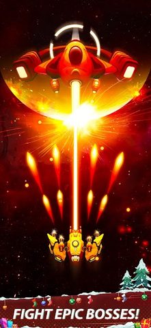 Screenshot 4: Galaxy Attack - Space Shooter