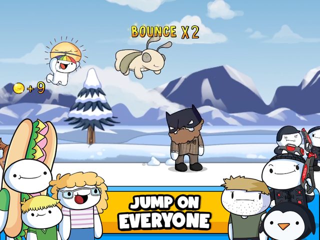 Screenshot 18: TheOdd1sOut: Let's Bounce