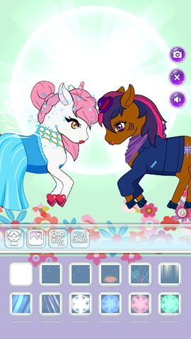 Screenshot 13: Chibi Unicorn Games for Girls