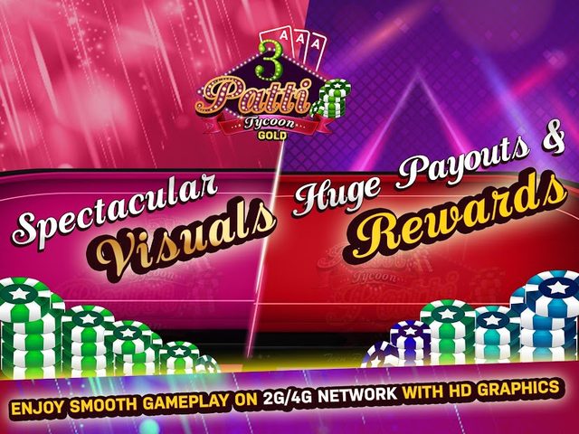 Screenshot 2: Teen Patti Tycoon Gold Indian Poker