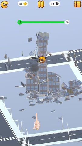 Screenshot 9: Demolish Crazy: Wrecking Ball Destruction Games 3D