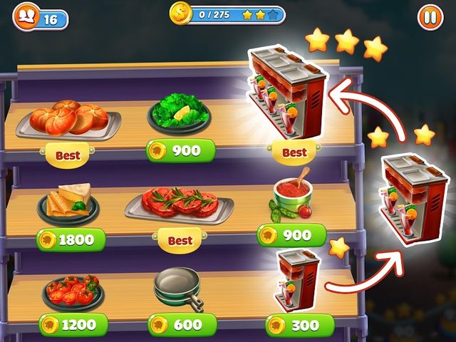 Screenshot 13: Cook It - Restaurant Games