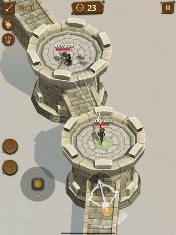 Screenshot 12: Last Arrows