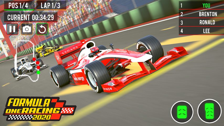 Screenshot 6: Formula Car Racing: Car Games