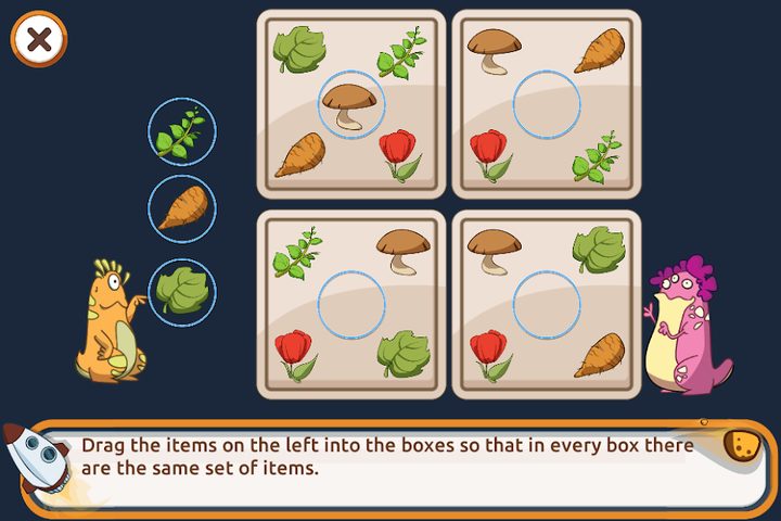 Screenshot 4: Alien Story - Fairy Tale for Kids