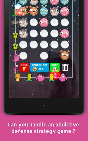 Screenshot 6: Space Animals