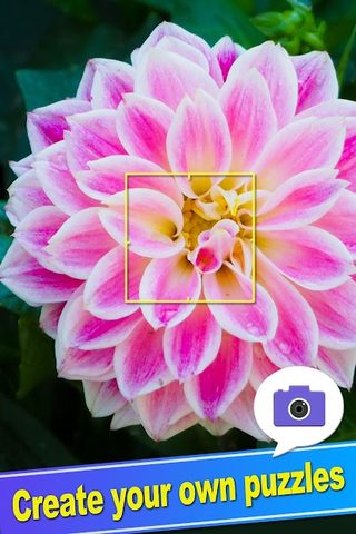 Screenshot 12: ColorPlanet® Jigsaw Puzzle