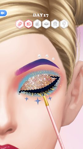 Screenshot 14: Beauty Makeup Master Games