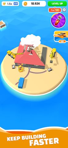 Screenshot 20: Idle Island Inc