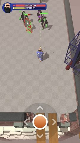 Screenshot 6: Diableros - Classic
