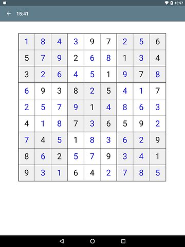 Screenshot 24: Sudoku - Classic Puzzle Game