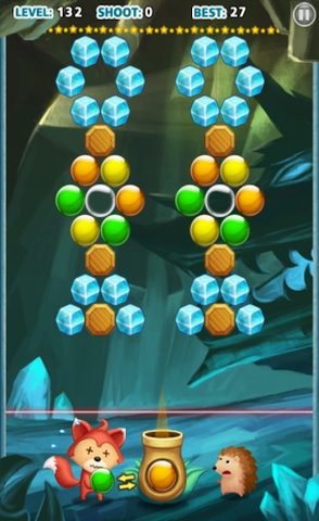 Screenshot 5: Bubble Shooter 2