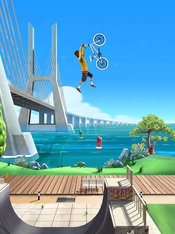 Screenshot 22: Flip Rider - BMX Tricks