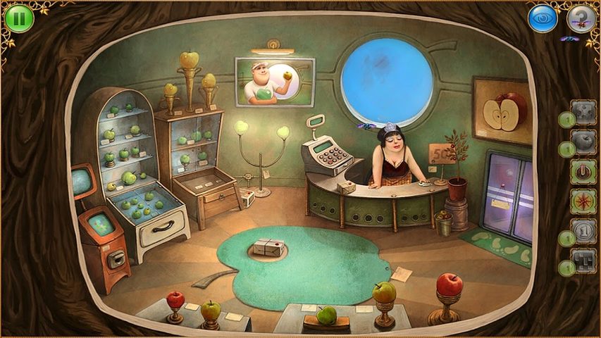Screenshot 4: Tiny Bang Story－point & click!