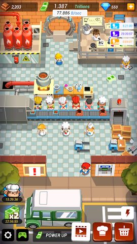 Screenshot 18: Idle Cooking Tycoon - Tap Chef