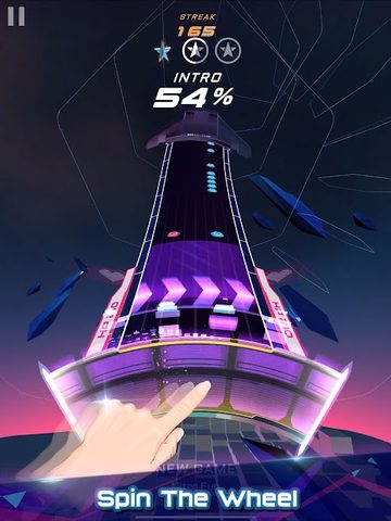 Screenshot 17: Spin Rhythm