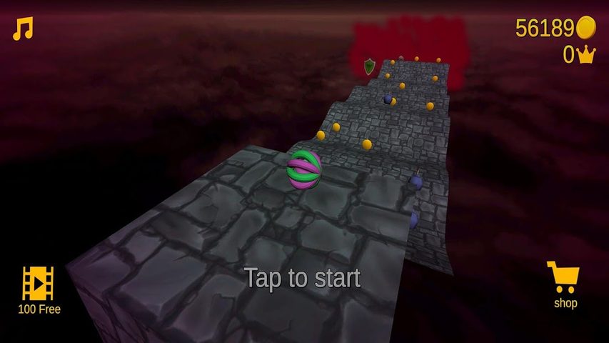 Screenshot 2: Go Dune!