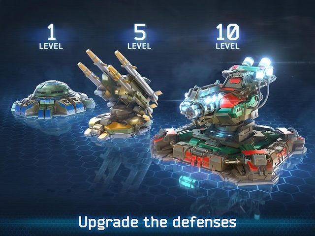 Screenshot 22: Battle for the Galaxy LE
